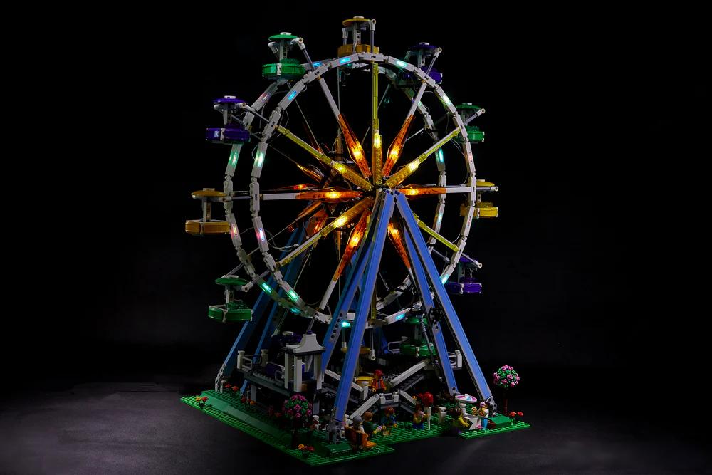 Ferris wheel